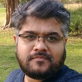  Darshan Wadikar, Director-Technical, 3rd Eye Techno Solutions Pvt. Ltd.